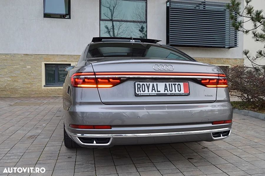 Audi A8 3.0 50 TDI quattro Tiptronic - 21