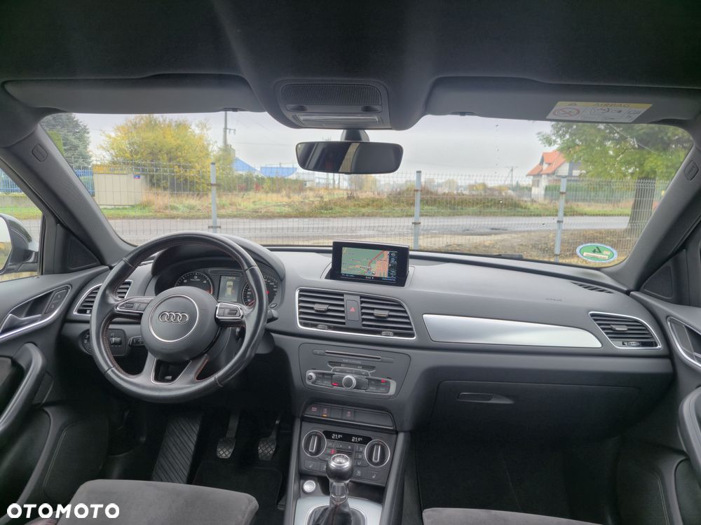 Audi Q3 2.0 TDI Sport - 7