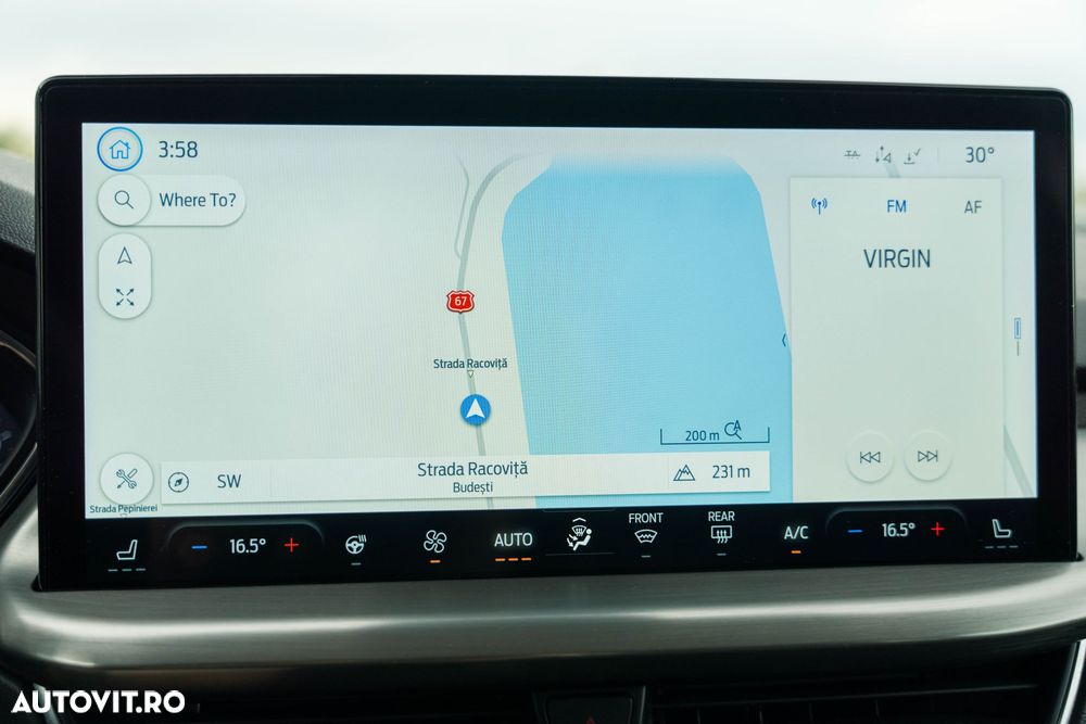 Ford Focus 1.0 EcoBoost Titanium - 32