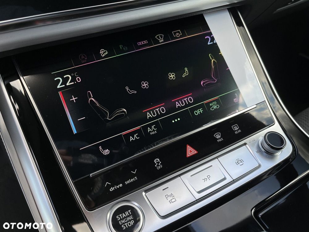 Audi Q8 50 TDI mHEV Quattro Tiptronic - 32