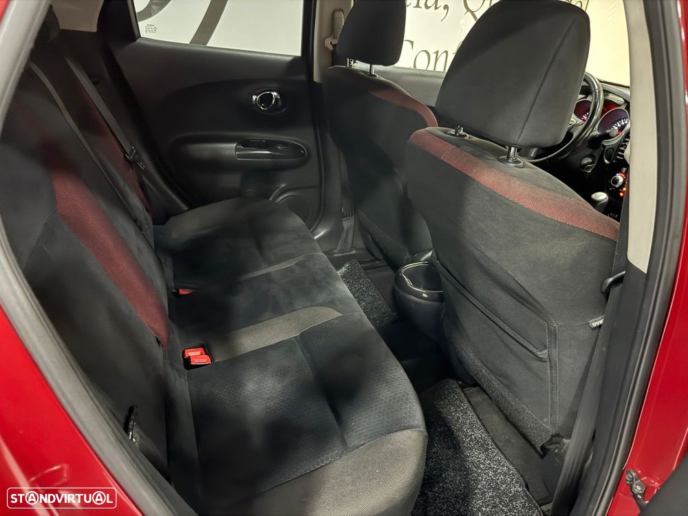 Nissan Juke 1.5 dCi N-Connecta - 42