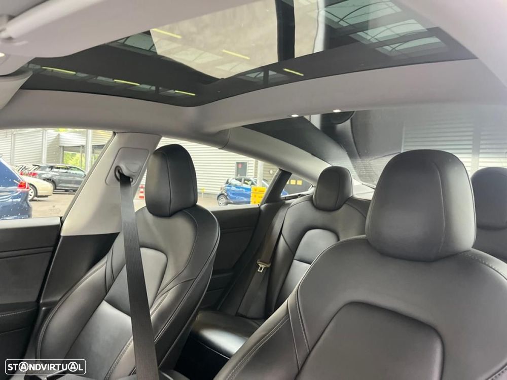 Tesla Model 3 Standard Range Plus RWD - 9