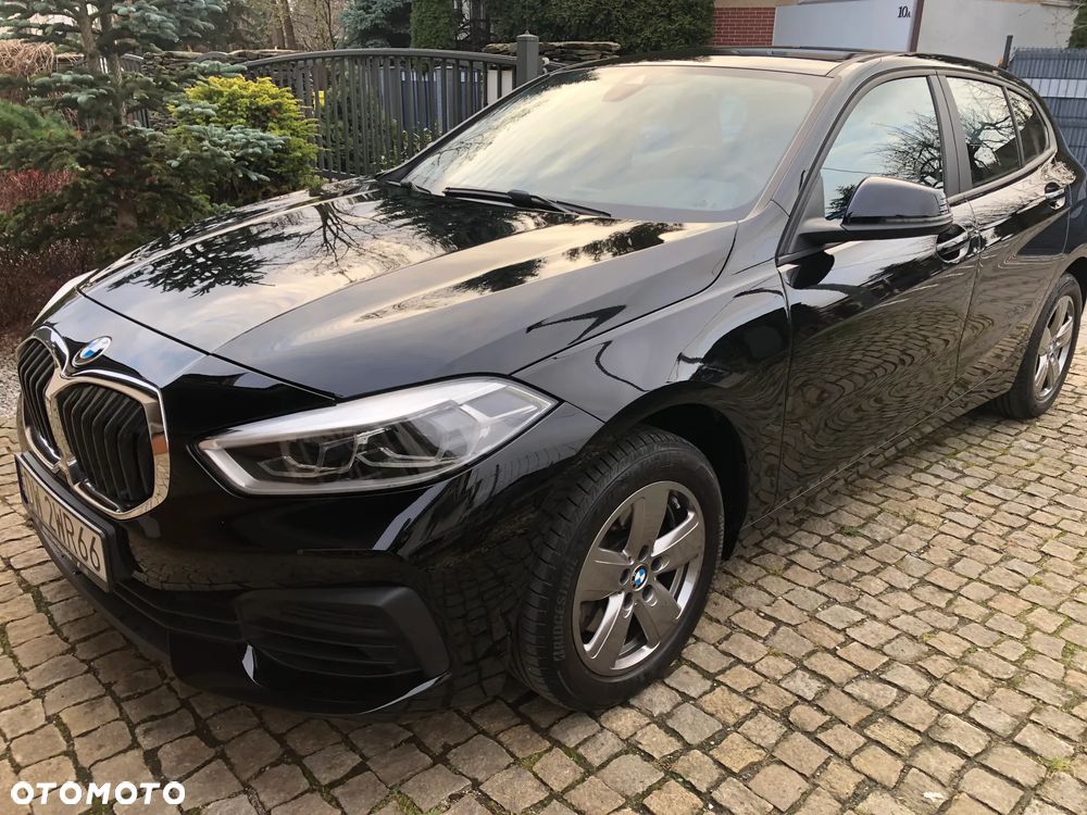 BMW Seria 1 - 1