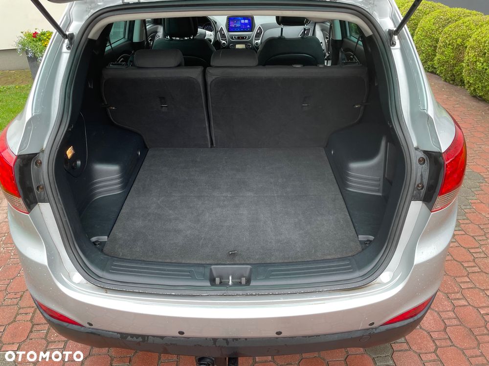 Hyundai ix35 2.0 2WD Style - 8