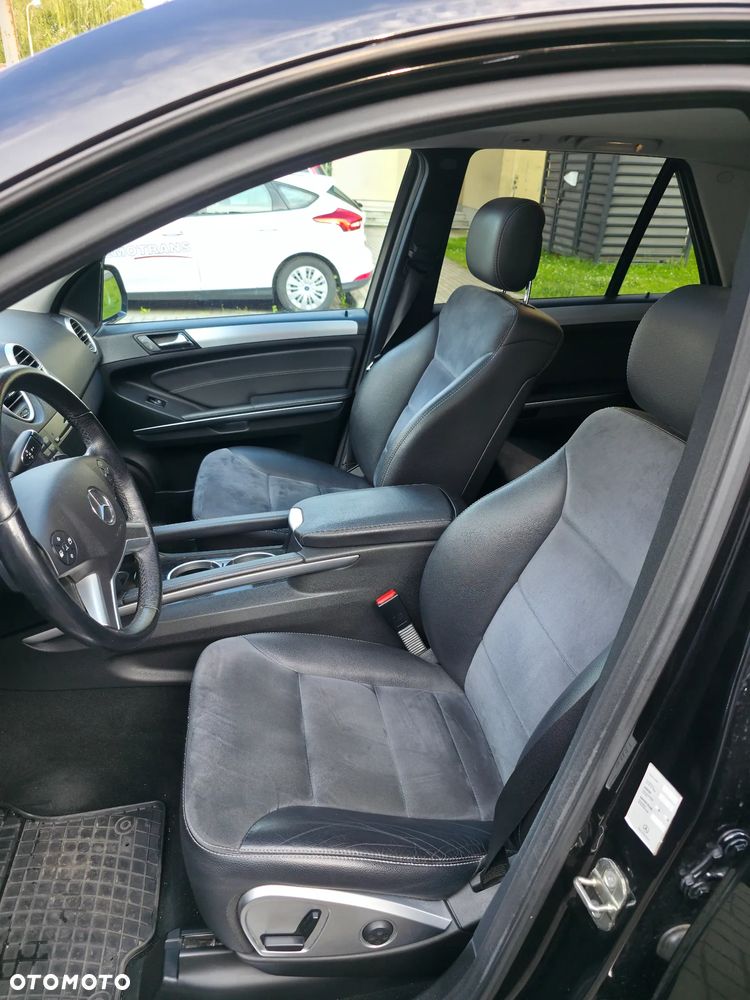 Mercedes-Benz ML 320 CDI 4-Matic - 11