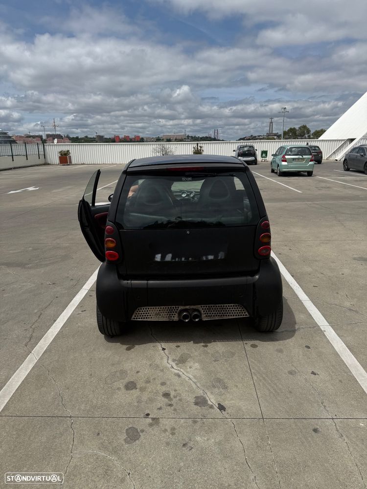 Smart ForTwo Coupé - 5