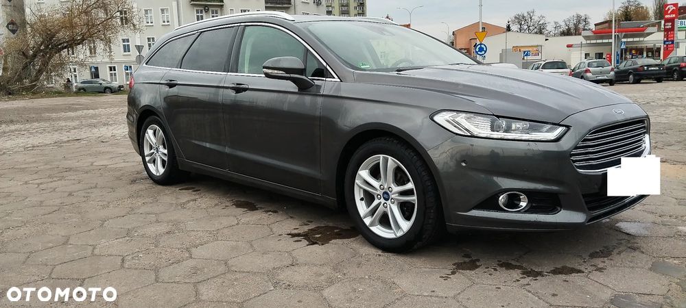 Ford Mondeo 2.0 TDCi STart-Stopp Titanium - 7