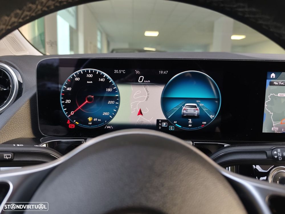 Mercedes-Benz GLA 180 d Progressive - 6