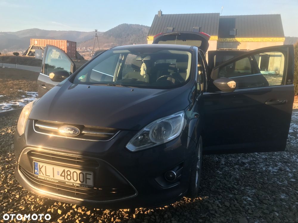 Ford C-MAX 2.0 TDCi Edition MPS6 - 3