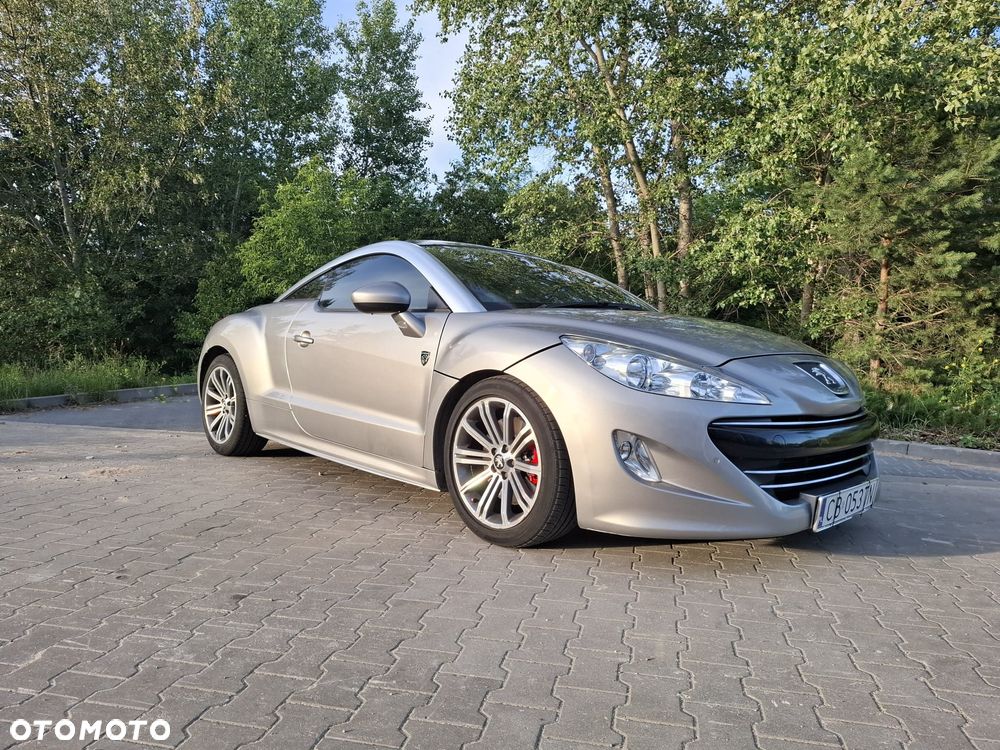 Peugeot RCZ 2.0 HDi - 2