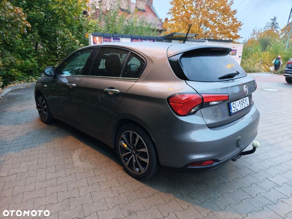 Fiat Tipo 1.4 T-Jet Lounge - 32