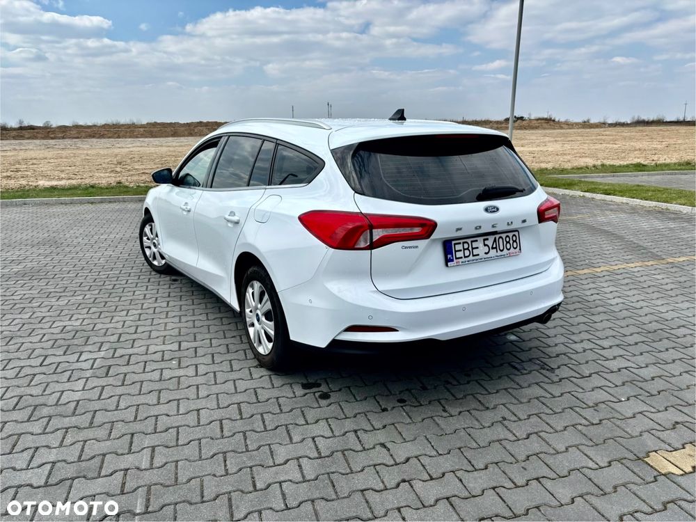 Ford Focus 1.5 EcoBlue Trend - 4