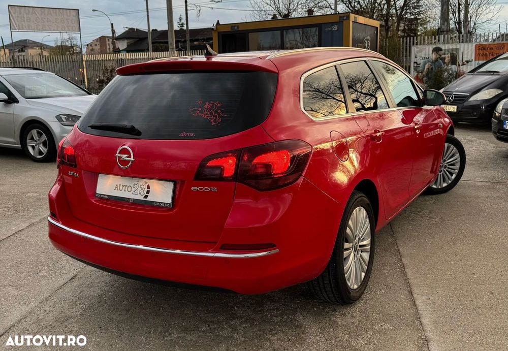 Opel Astra 1.6 CDTI DPF ecoFLEX Sports TourerStart/Stop Exklusiv - 4