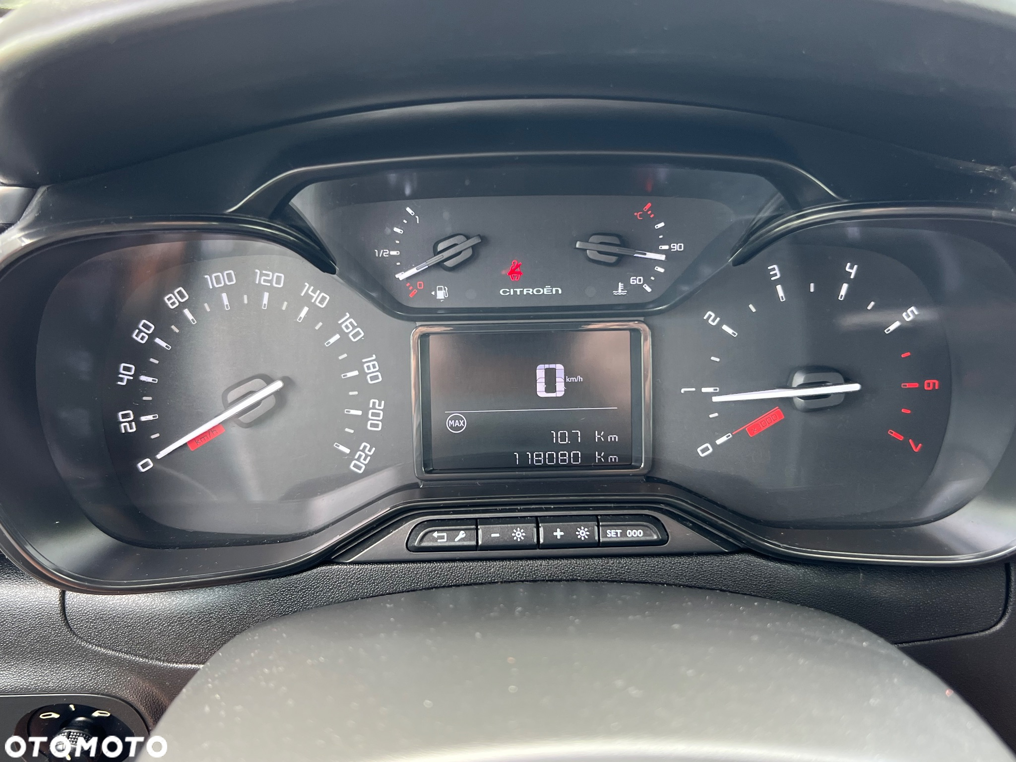 Citroën C3 1.2 PureTech GPF Shine - 14