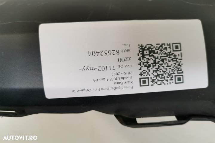 Fusta Spoiler Bara Fata Original In Stare Buna Honda  CR-V  5 facelift - 7