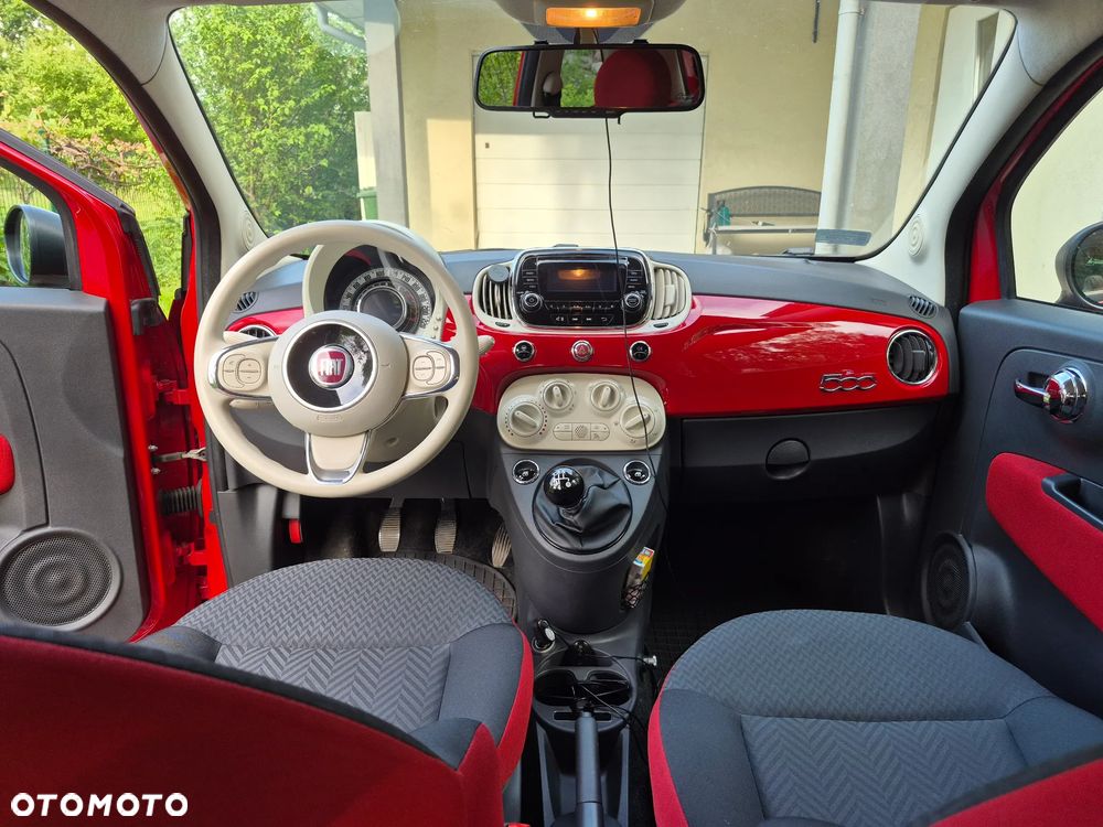 Fiat 500 1.2 Pop - 12