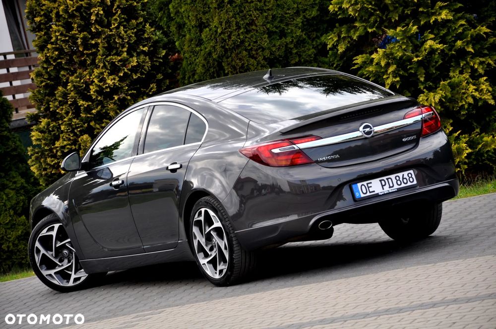 Opel Insignia 1.4 Turbo ecoFLEX Start/Stop Business Edition - 22