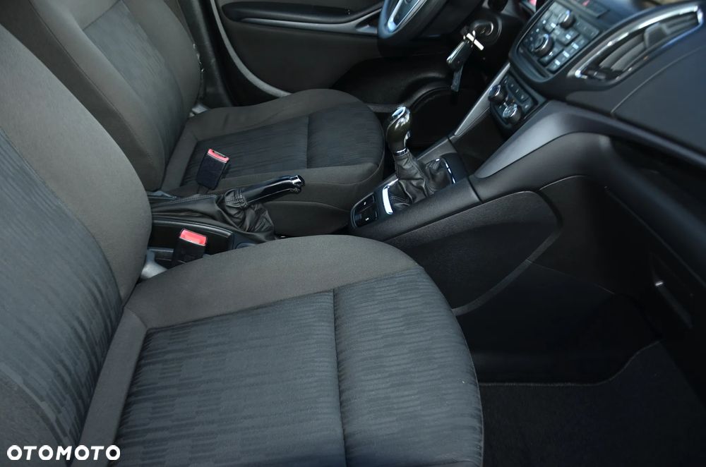 Opel Zafira Tourer 2.0 CDTI Edition - 26