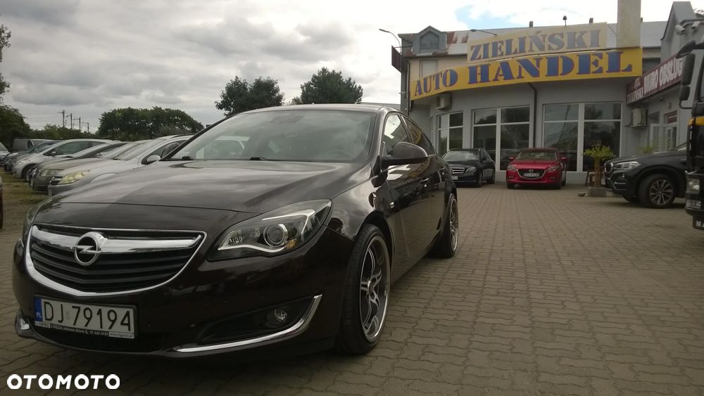 Opel Insignia 2.0 CDTI Edition S&S - 1