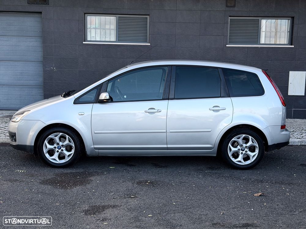 Ford Focus C-Max 1.6 TDCi Ghia - 18