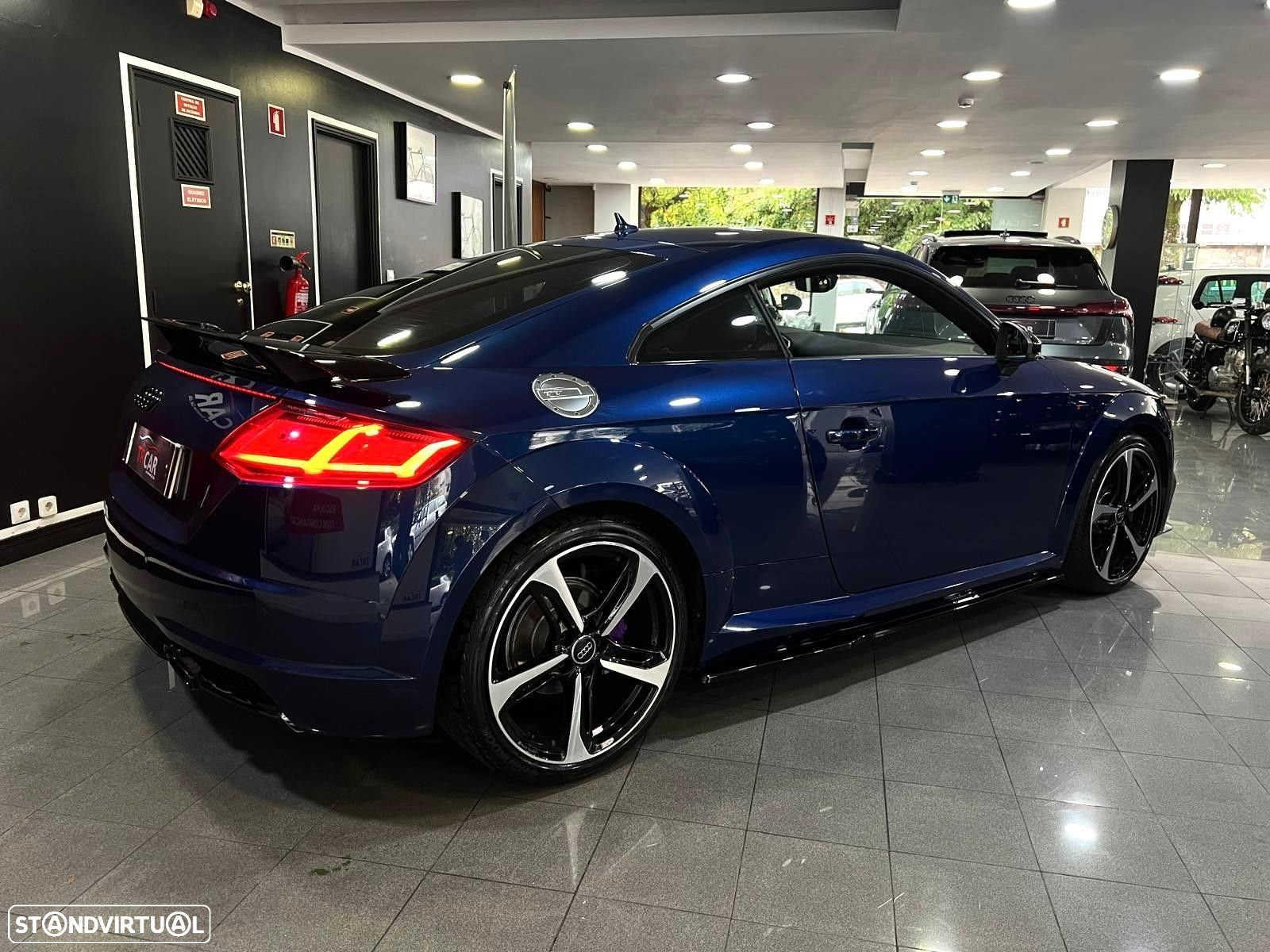 Audi TT Coupé 2.0 TDI S-line - 3
