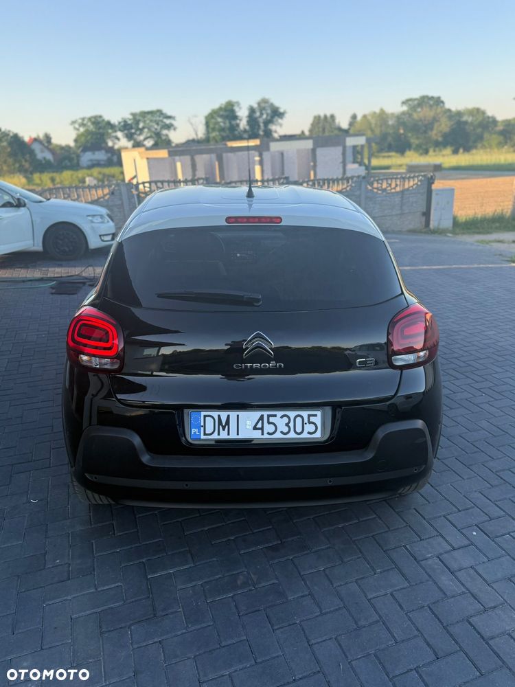 Citroën C3 1.2 PureTech Shine S&S - 9
