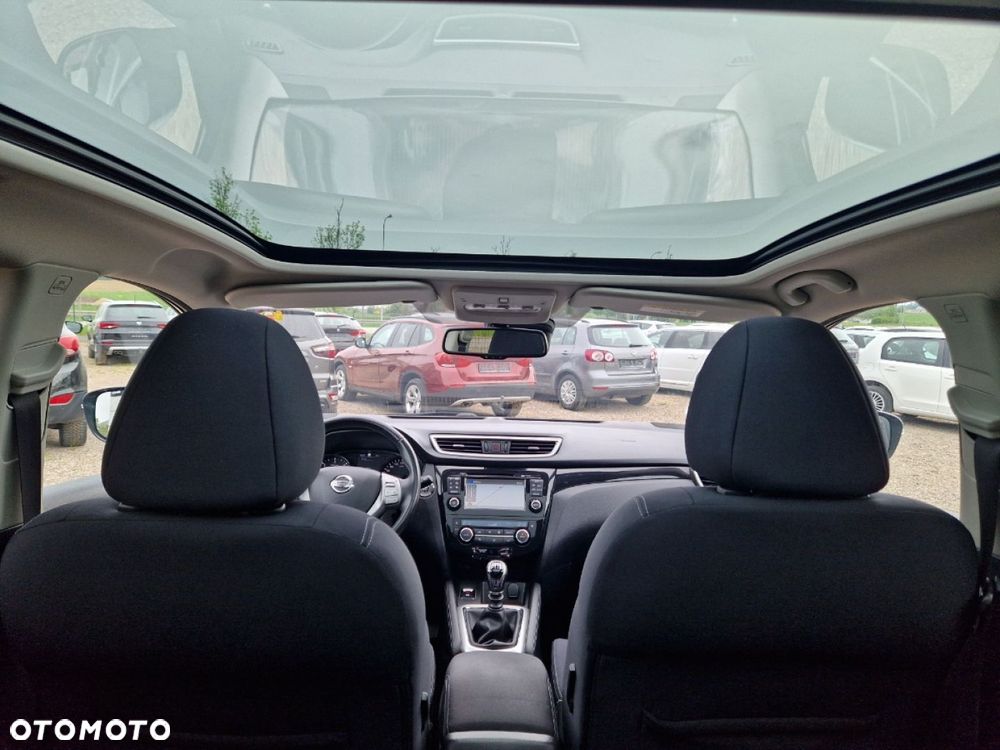 Nissan Qashqai 1.5 dCi Tekna - 21