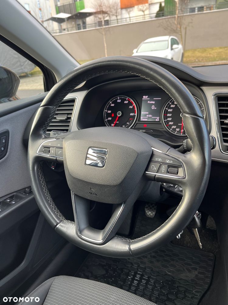 Seat Leon 1.4 TSI Style S&S - 29