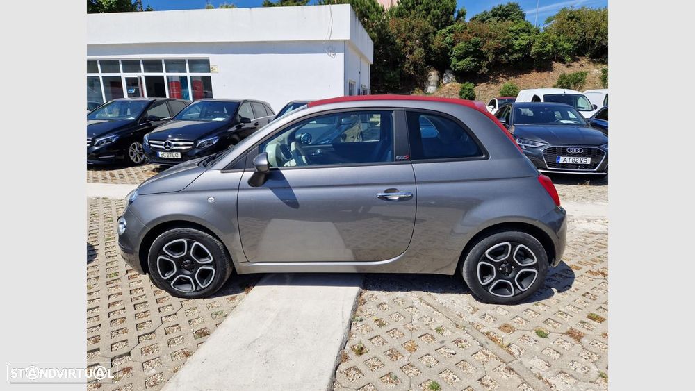 Fiat 500C 1.0 Hybrid Club - 6