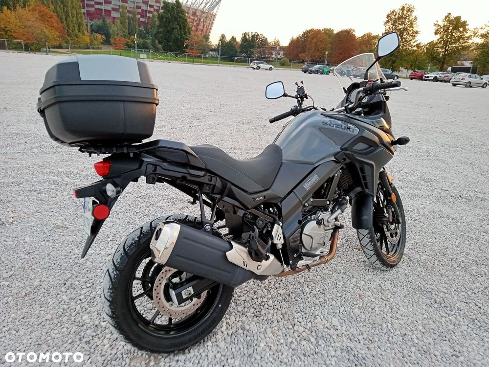 Suzuki DL - 9