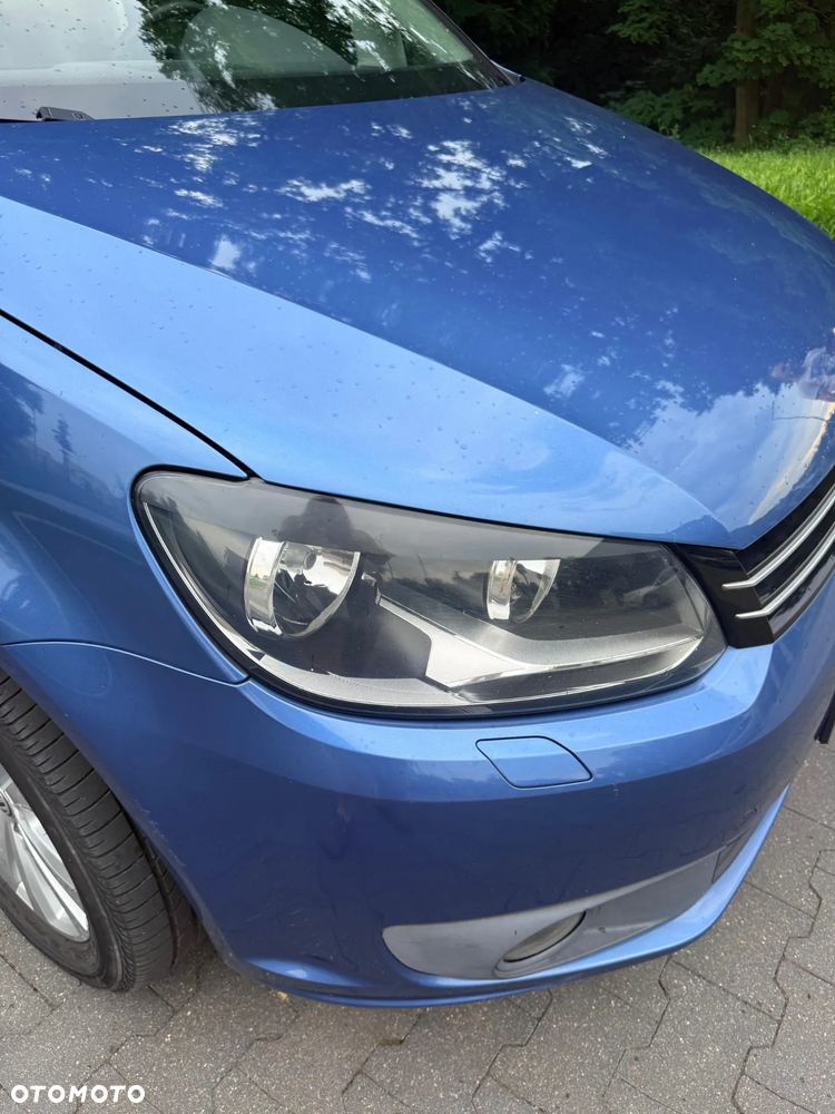 Volkswagen Touran 1.4 TSI EcoFuel Comfortline - 7