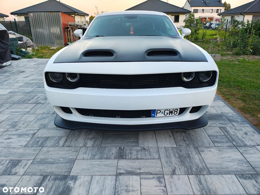 Dodge Challenger Automatik R/T Plus Classic - 1