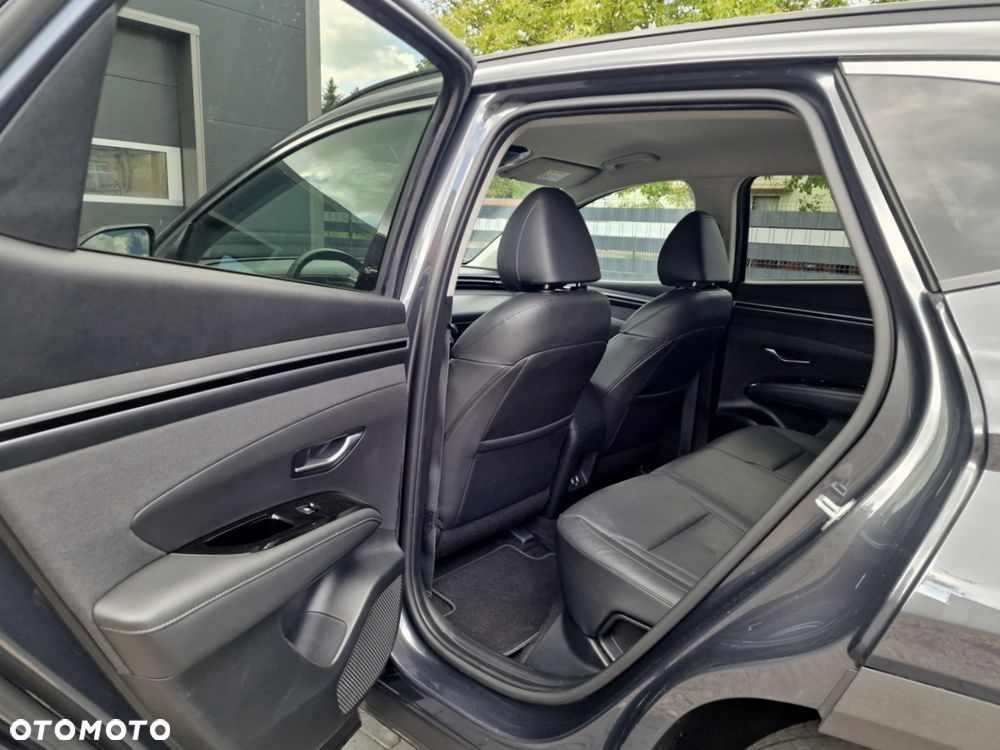 Hyundai Tucson 1.6 T-GDi 4WD Prime - 12