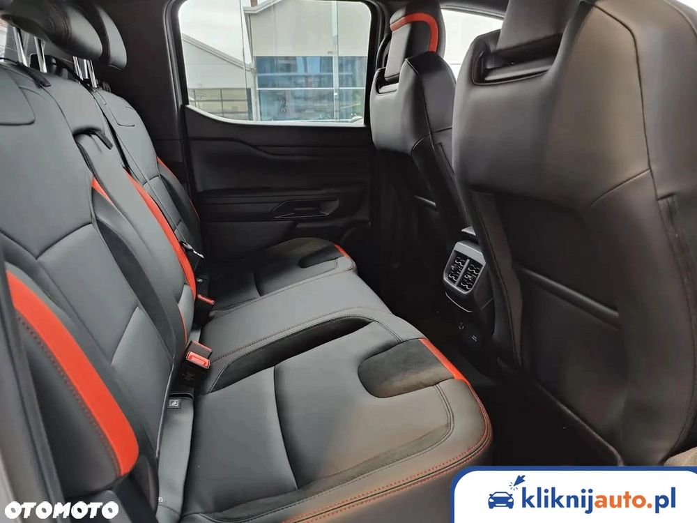 Ford Ranger Raptor 3.0 EcoBoost Twin-Turbo 4x4 DC - 7