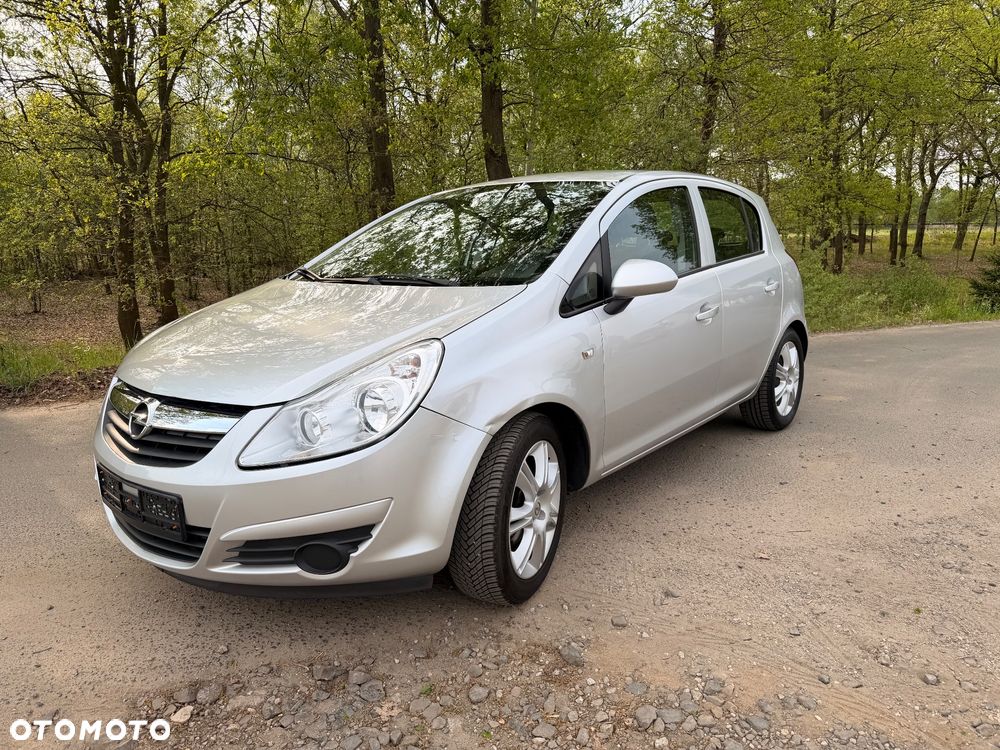 Opel Corsa 1.2 16V - 3