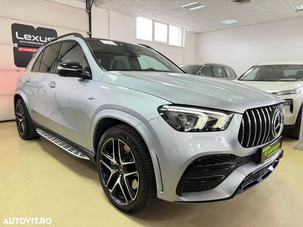 Mercedes-Benz GLE AMG 53 MHEV 4MATIC+ - 3