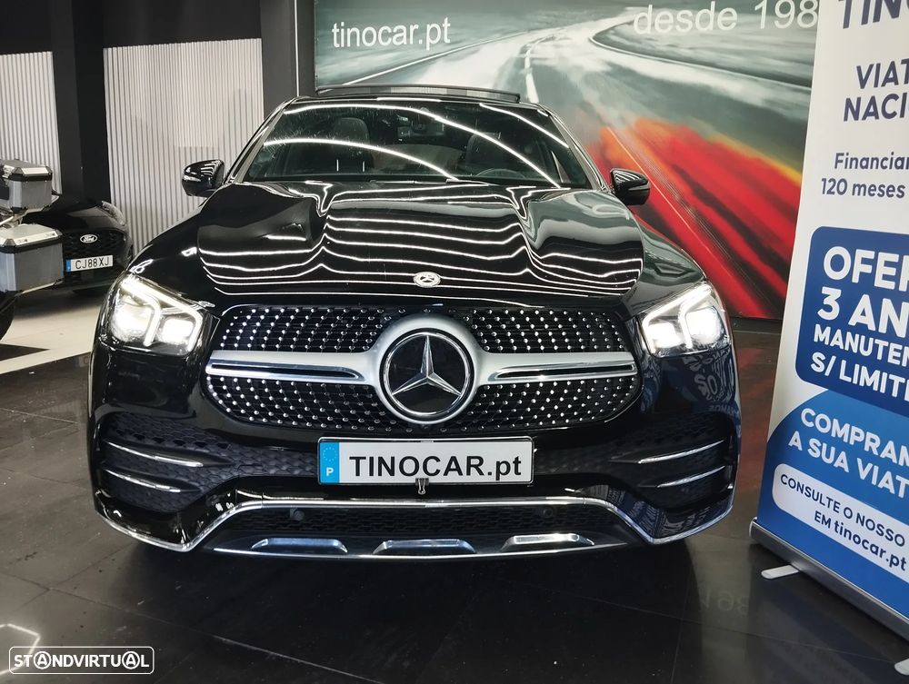 Mercedes-Benz GLE 400 d Coupé 4Matic - 7