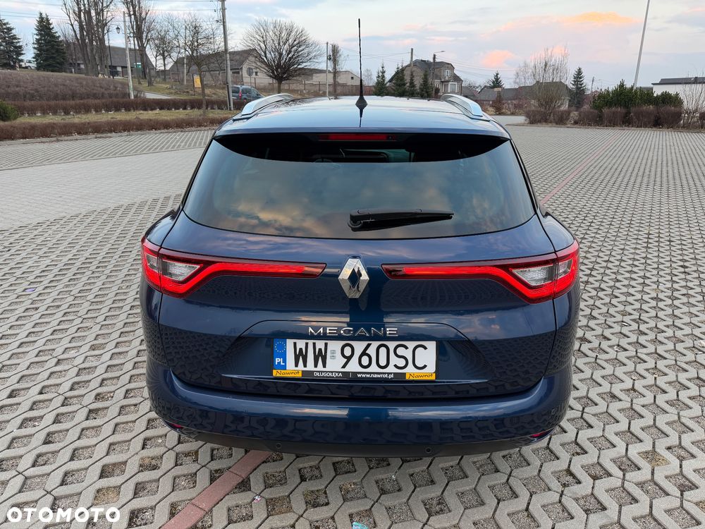 Renault Megane 1.5 Blue dCi Intens - 7