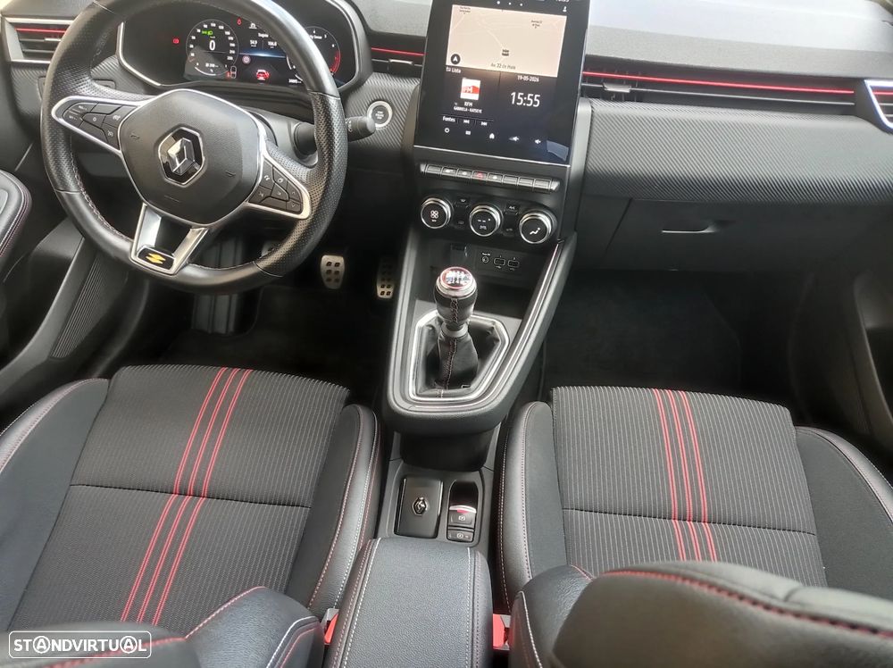 Renault Clio 1.0 TCe RS Line - 28