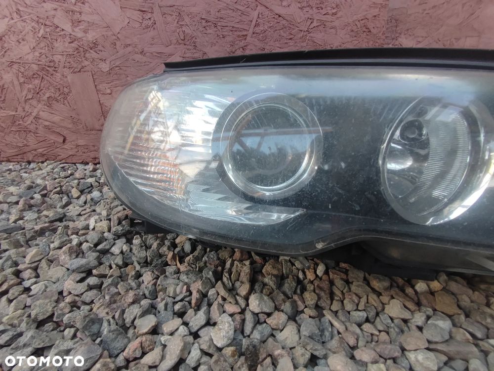 BMW E46 COUPE / CABRIO LIFT ( PO LIFT ) ORYGINALNE LAMPY PRZÓD MARKI AL Automotive Lighting LEWA / PRAWA EUROPA POD ŻARÓWKĘ H7 + BIAŁE KIERUNKOWZKAZY O NR. 63 12 7 165 889 / 63 12 7 165 890 / 63 12 7 165 919 / 63 12 7 165 920 OEM W BARDZO DOBRYM STANIE - 15