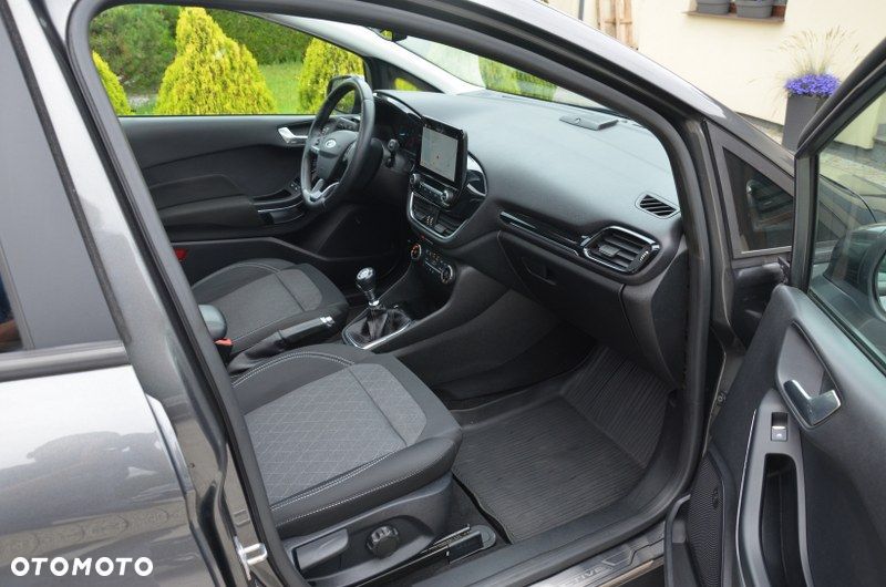 Ford Fiesta 1.0 EcoBoost S&S ACTIVE - 24