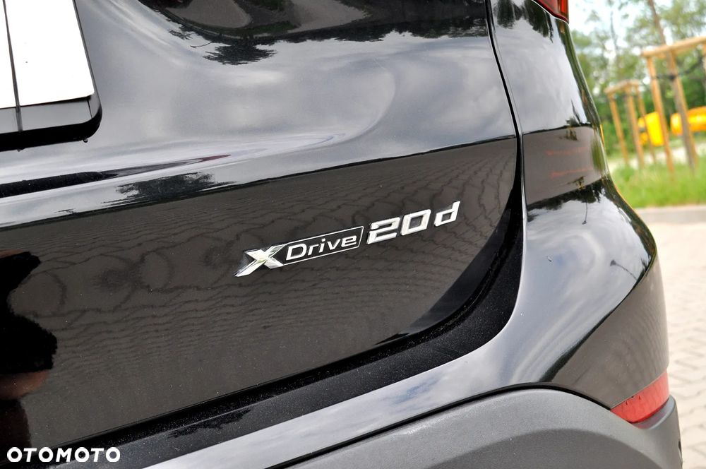 BMW X1 xDrive20d xLine sport - 16
