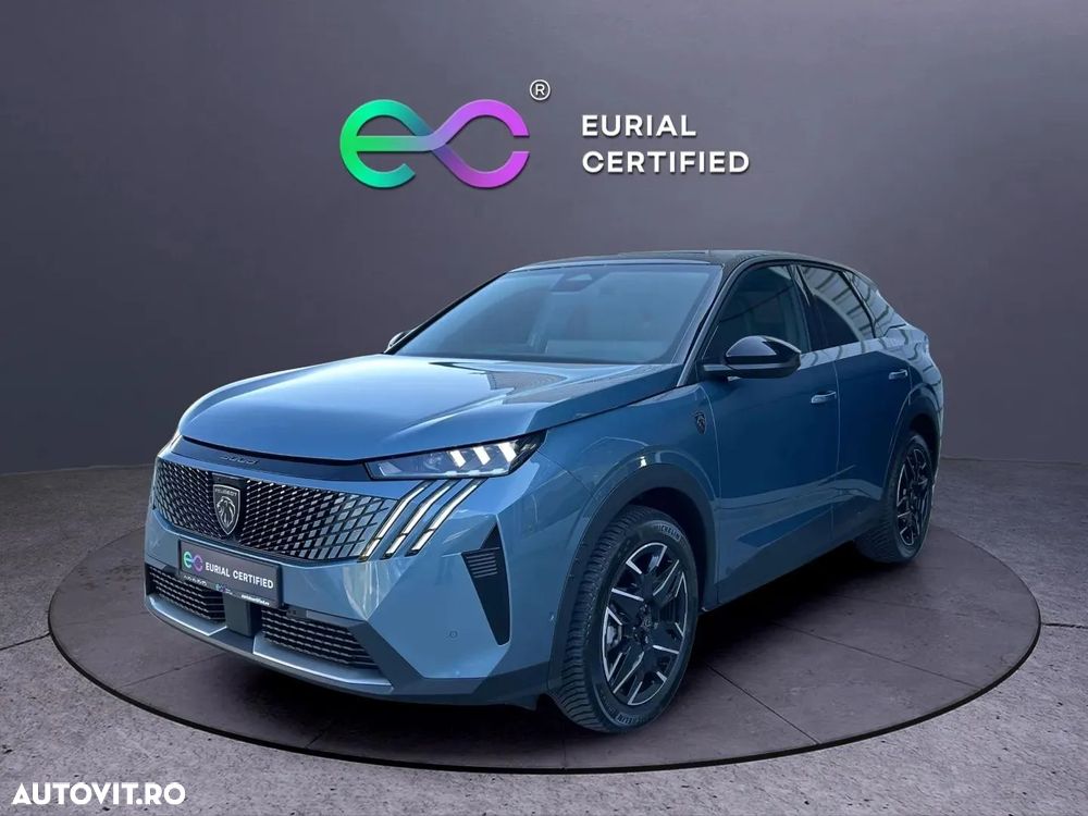 Peugeot 3008 1.2L 136 e-DCS6 MHEV GT - 1