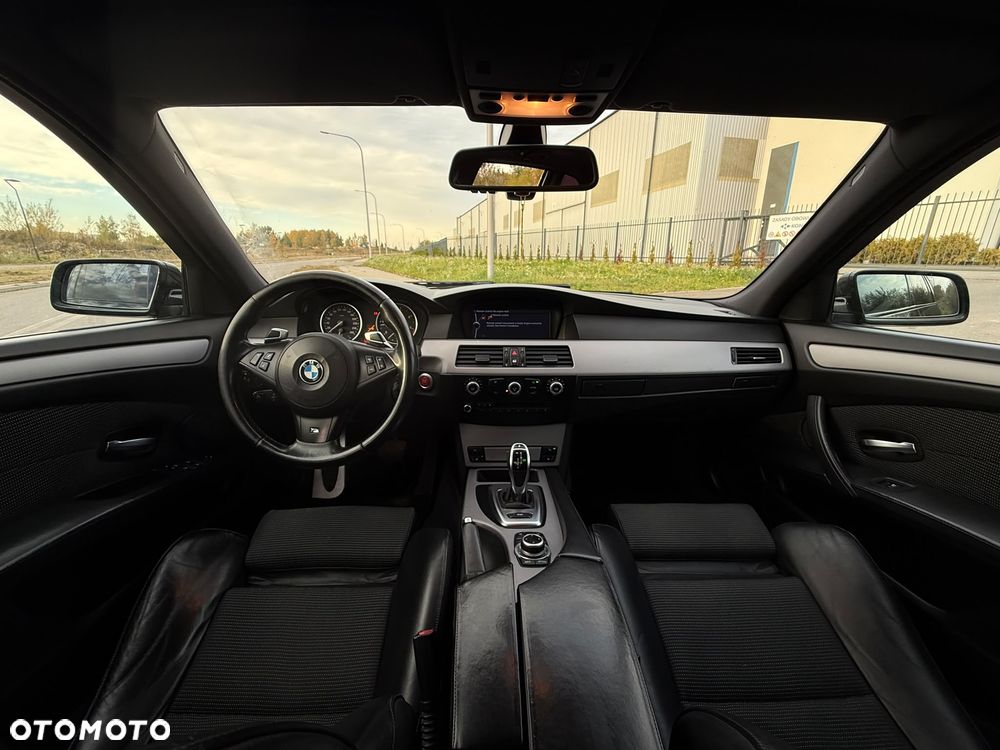 BMW Seria 5 535d Sport-Aut Edition Sport - 16