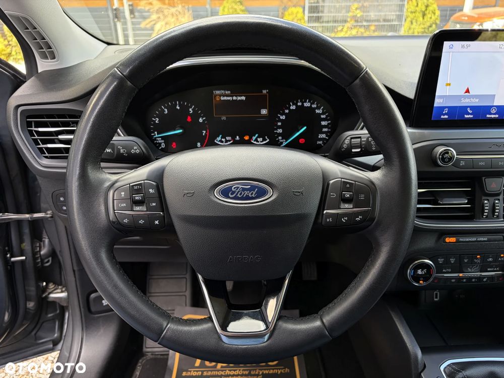 Ford Focus 1.5 EcoBoost Start-Stopp-System ACTIVE - 22