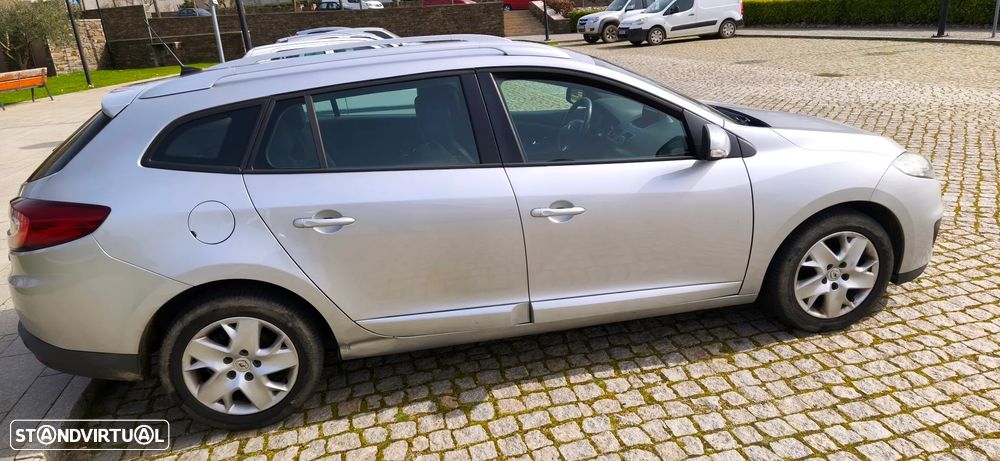 Renault Mégane Sport Tourer 1.5 dCi Dynamique - 3