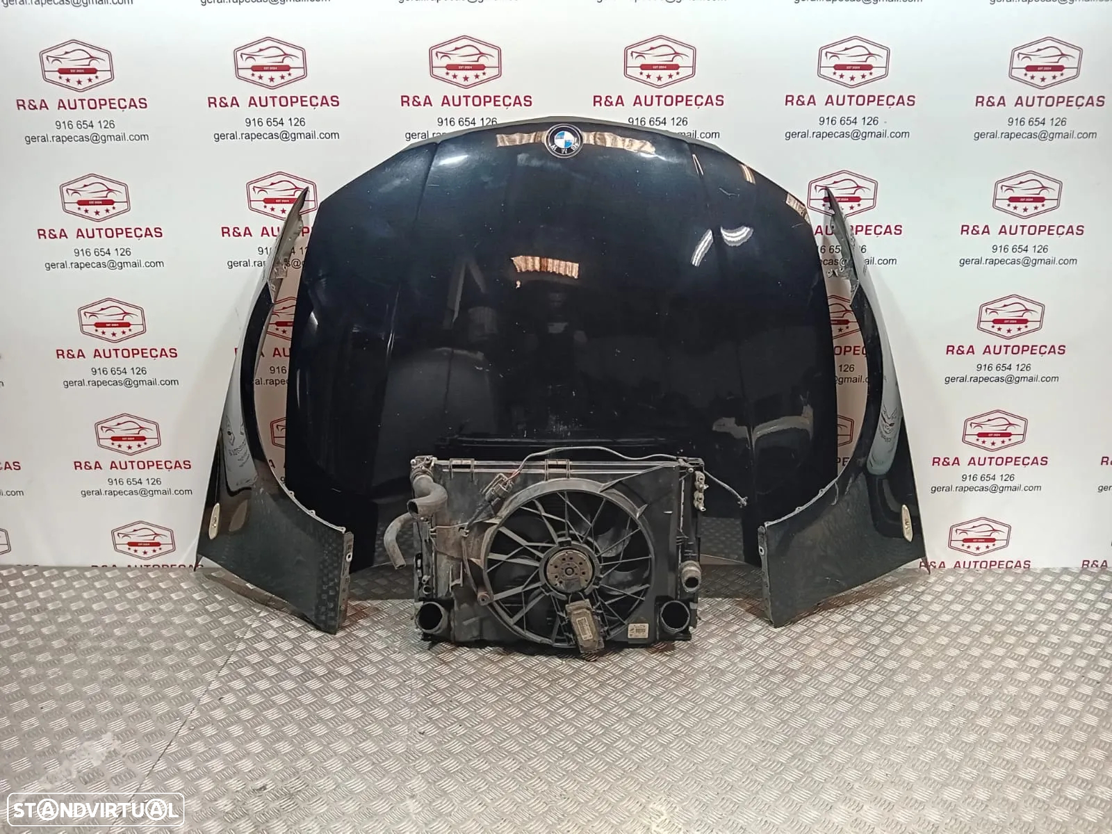 Frente completa BMW SERIE 1 E82 PACK M Diesel - 8