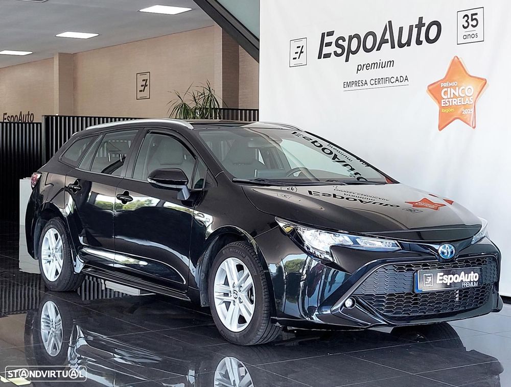 Toyota Corolla Touring Sports 1.8 Hybrid Comfort - 1