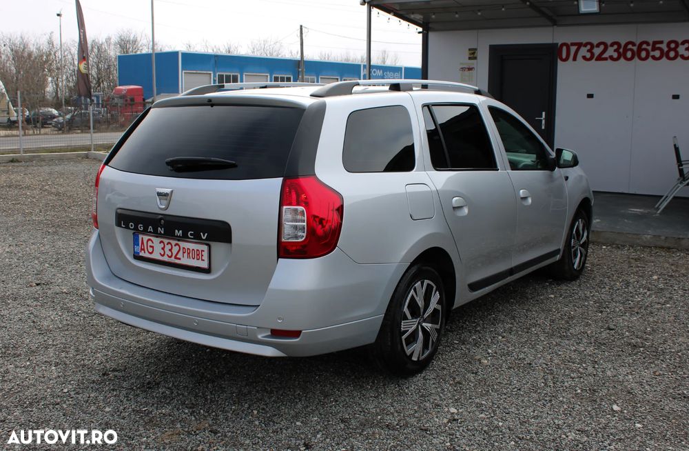 Dacia Logan TCe 90 S&S Laureate - 5