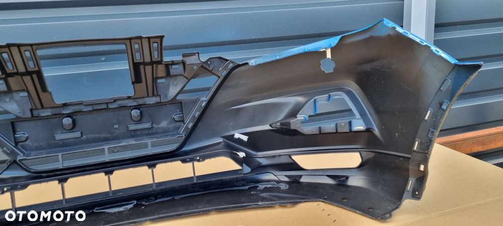 Nissan QASHQAI II Lift J11 2017- zderzak przód oryginał MA300 - 10